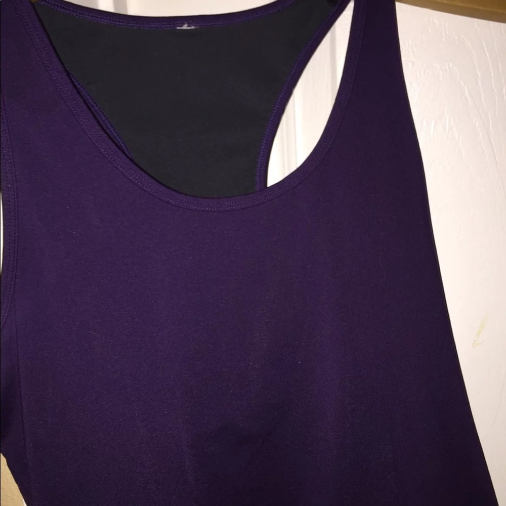 Under armour tank top